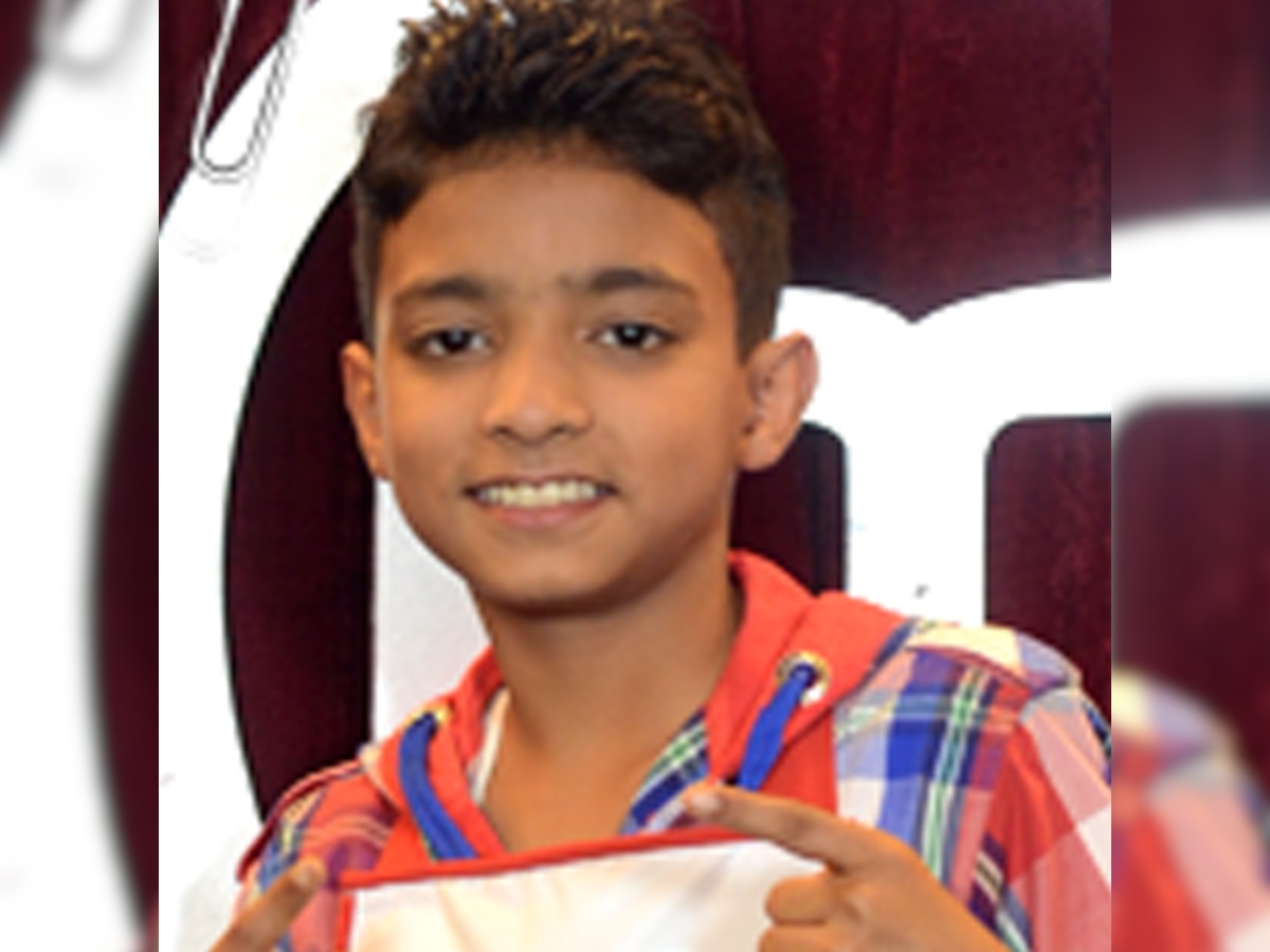 'Junior MasterChef' contestant Sarthak Bhardwaj feels blessed