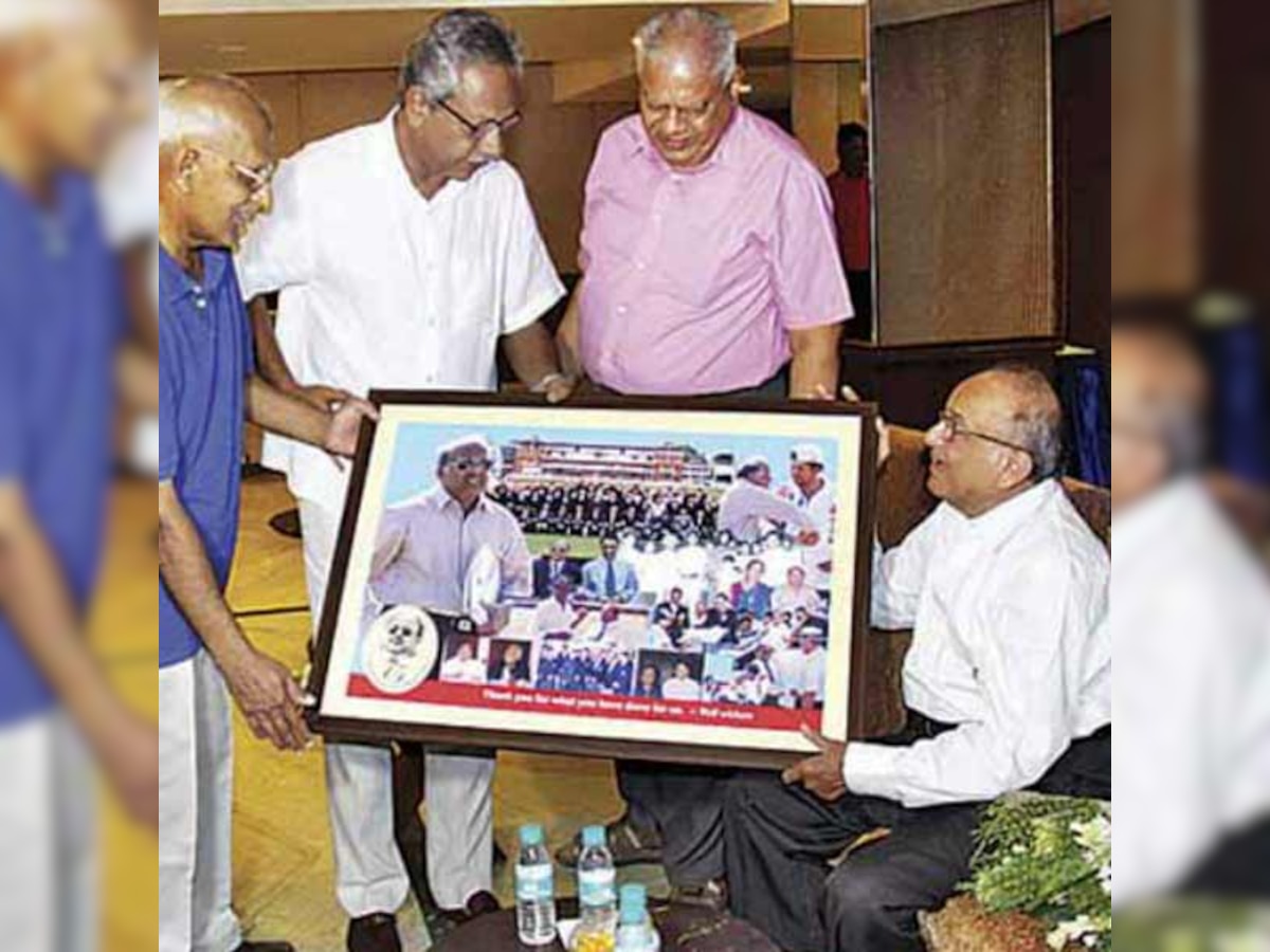 Jaywant Lele: One of a kind BCCI administrator who spoke frankly and fearlessly
