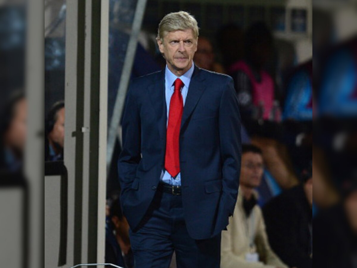 Arsene Wenger backs 'successful' Arsenal to be Premier League champions this season