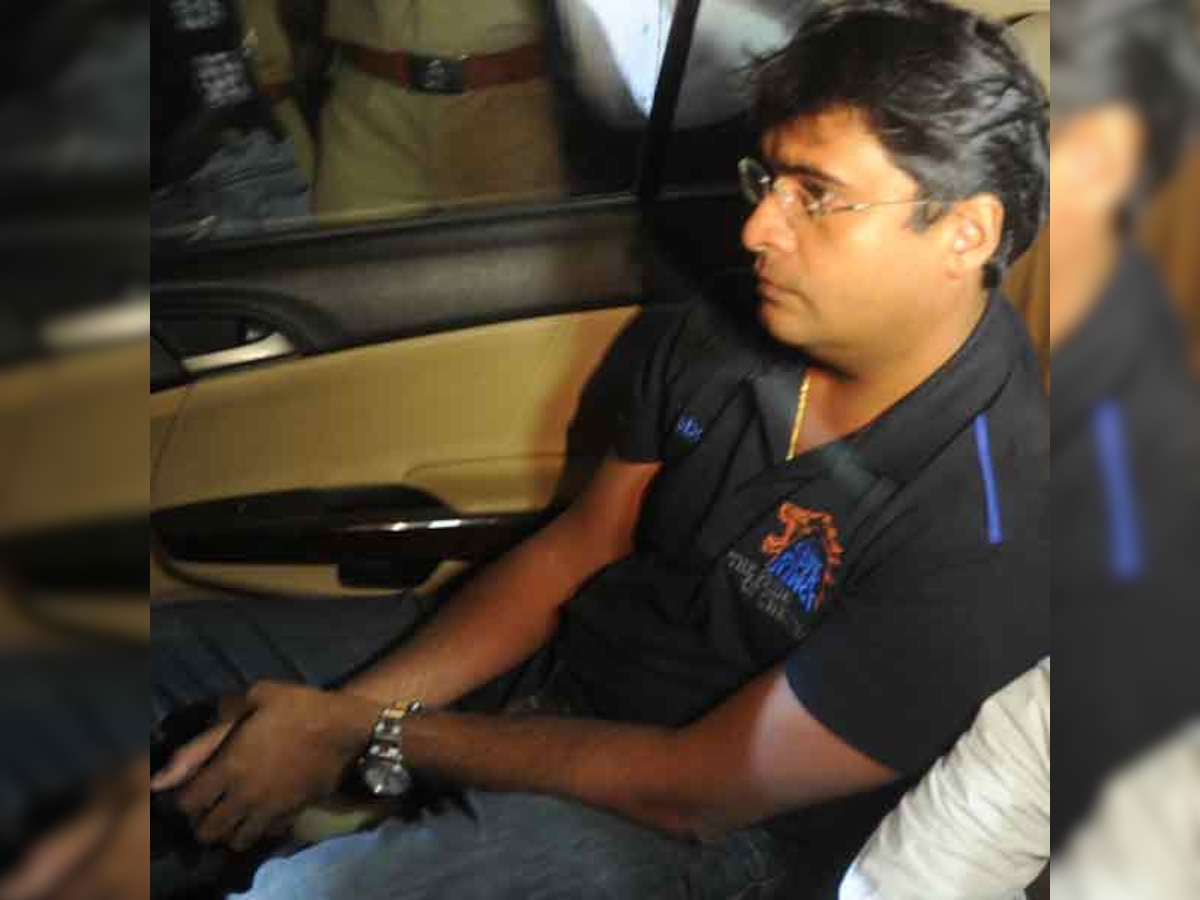 Gurunath Meiyappan chargesheeted in IPL betting scam