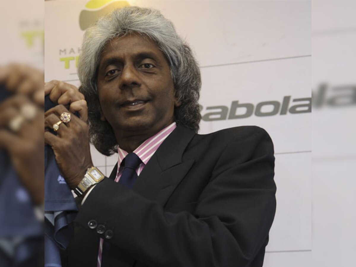 Anand Amritraj is India's new Davis Cup captain