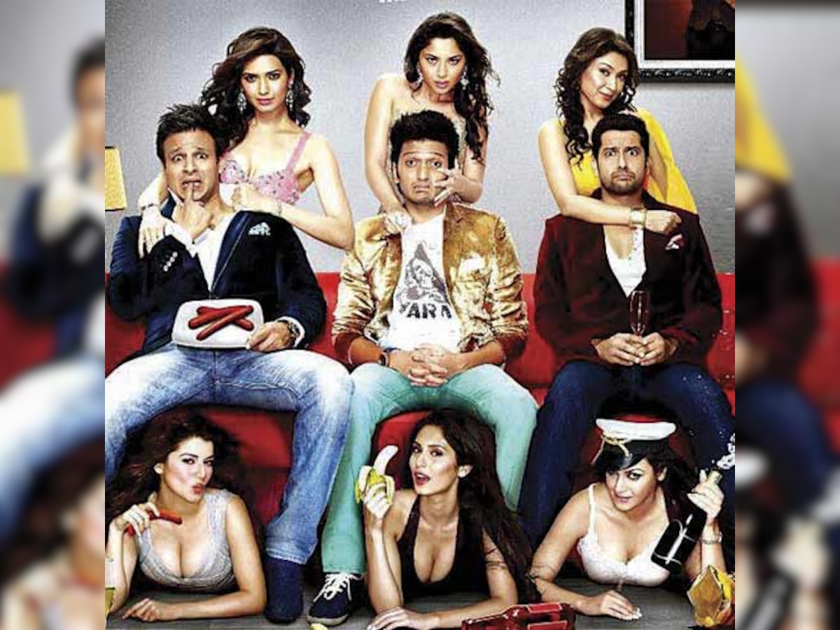 'Grand Masti' laughter gives youth heart attack, dies