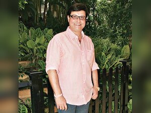 Sachin Pilgaonkar hits a half-century