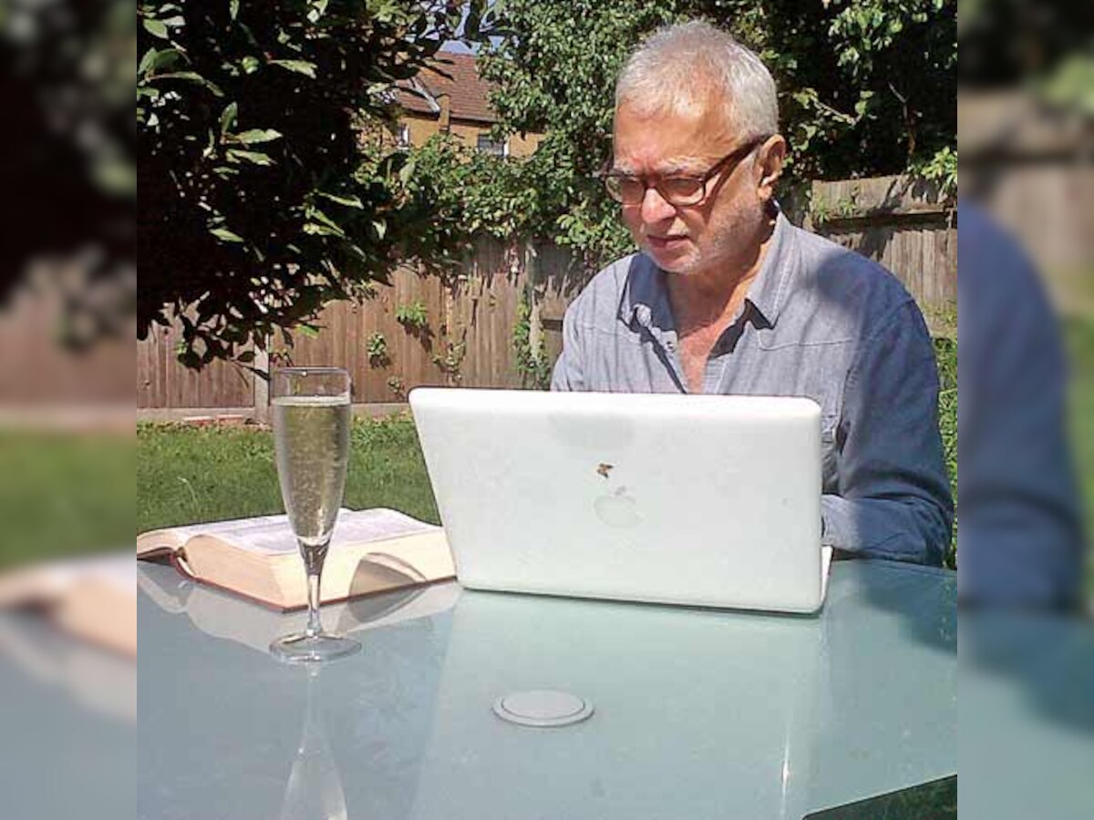 Farrukh Dhondy's latest book, 'Prophet Of Love': For love or profit?
