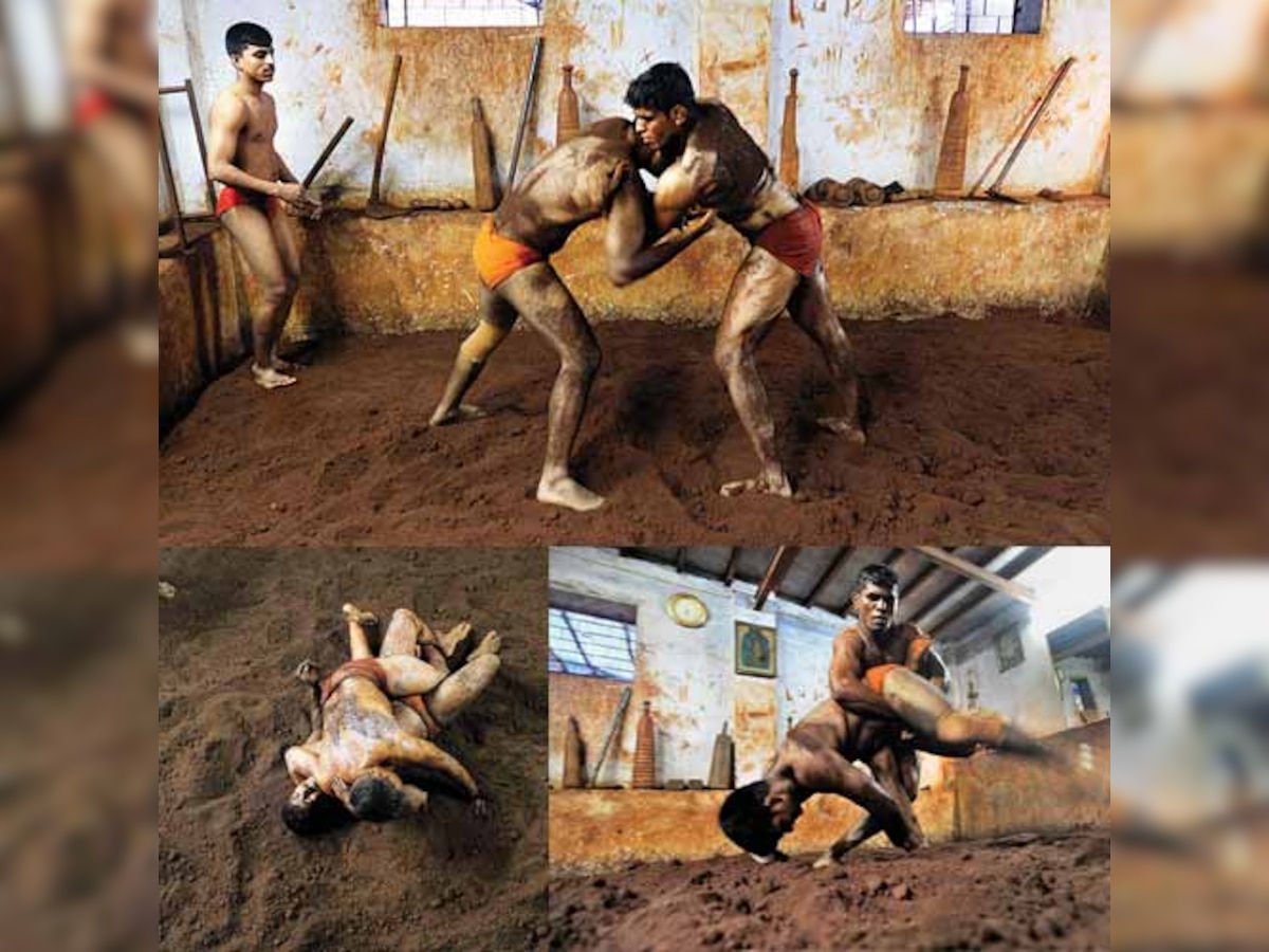 Death of the Akharas that produced heroes of Kushti &ndash; Indian style wrestling