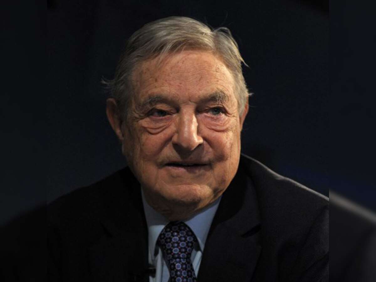Billionaire George Soros weds consultant in third marriage