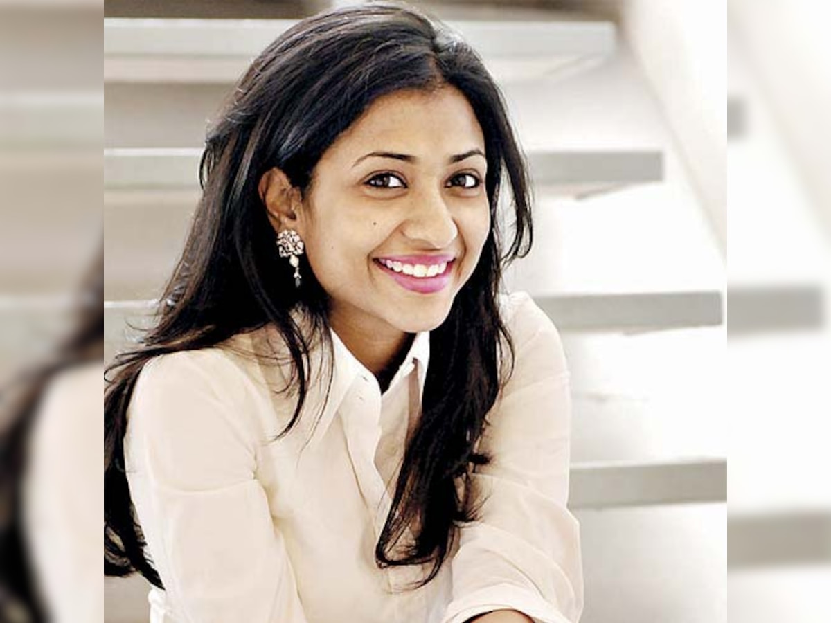 Canvas will never be dead: Aparajita Jain