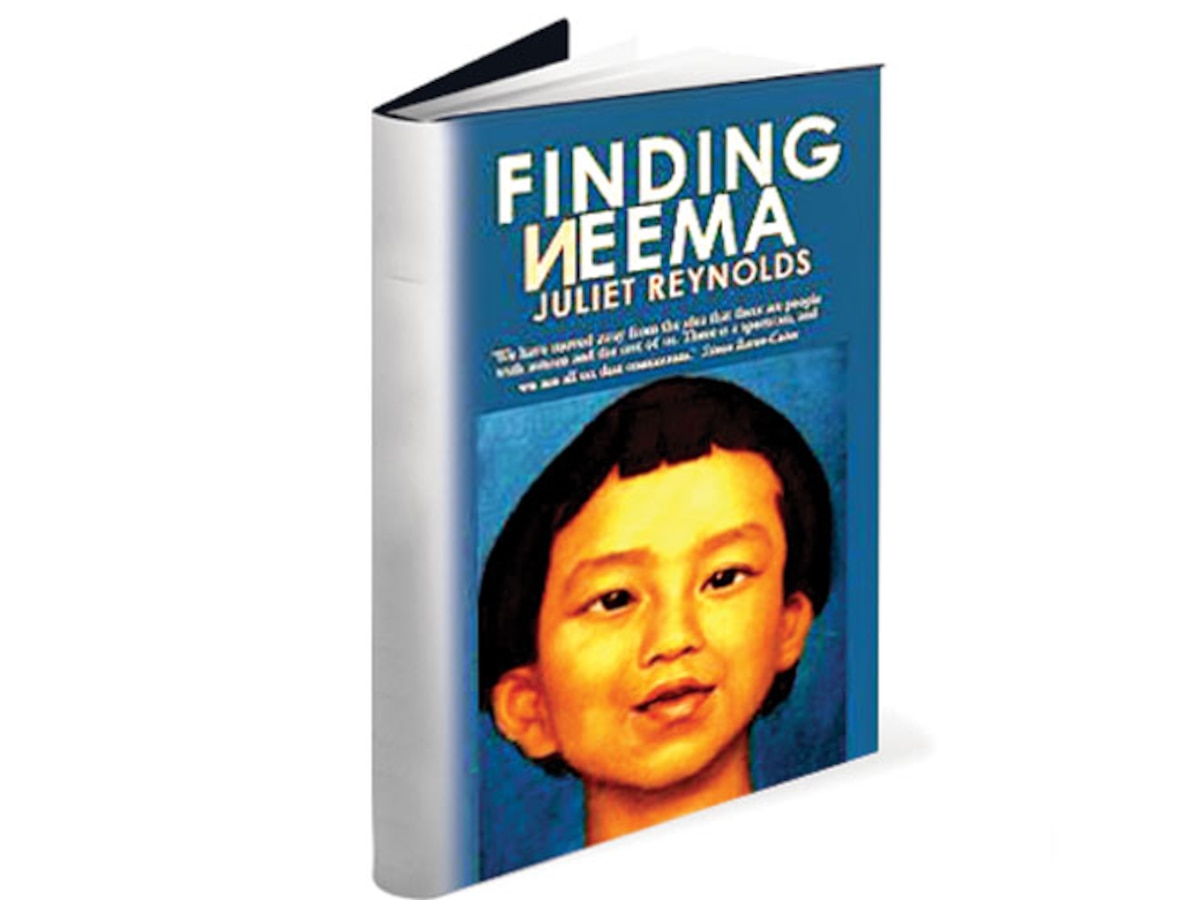Book review: 'Finding Neema'