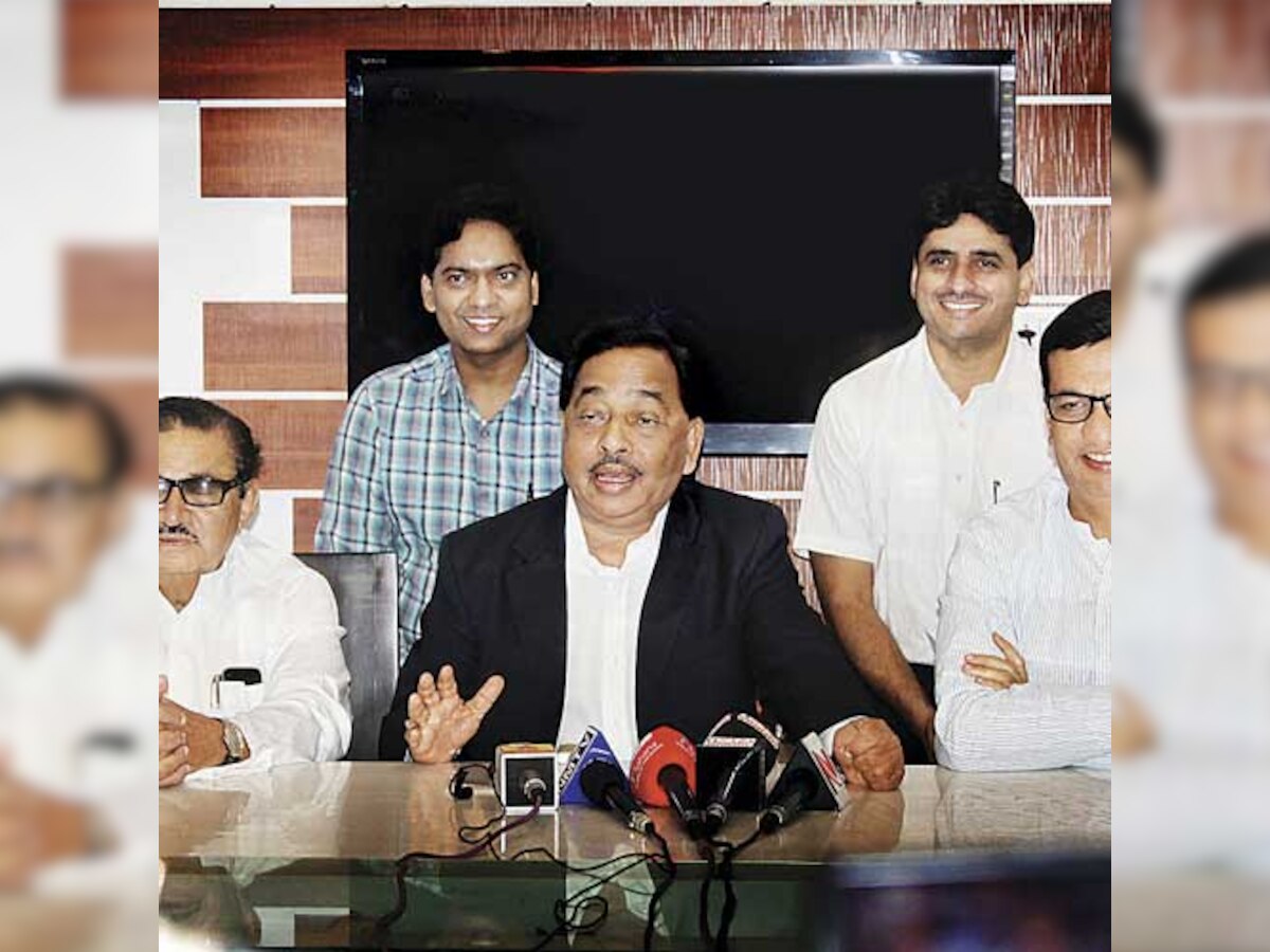 Investments drop, but Maharashtra better off than others: Narayan Rane