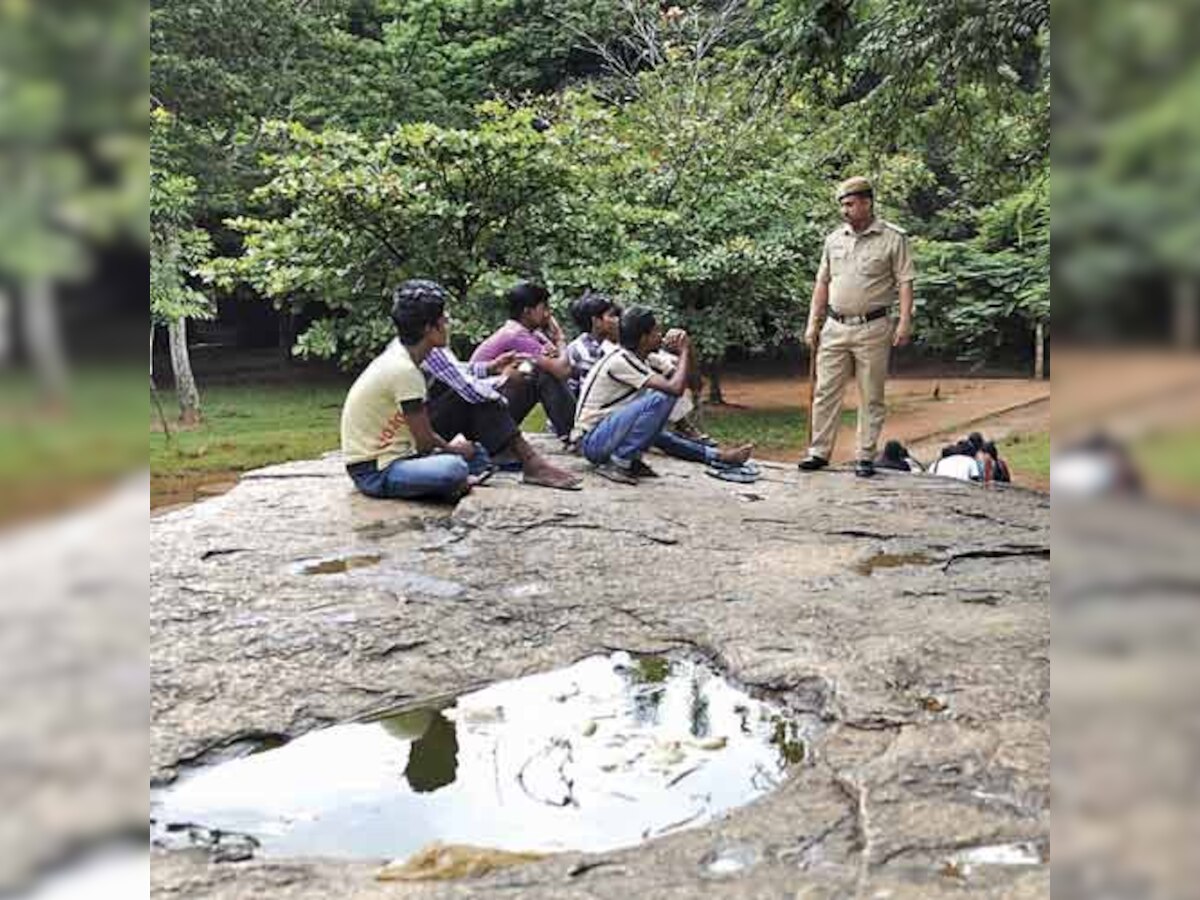 Home guards to patrol Cubbon Park 24/7