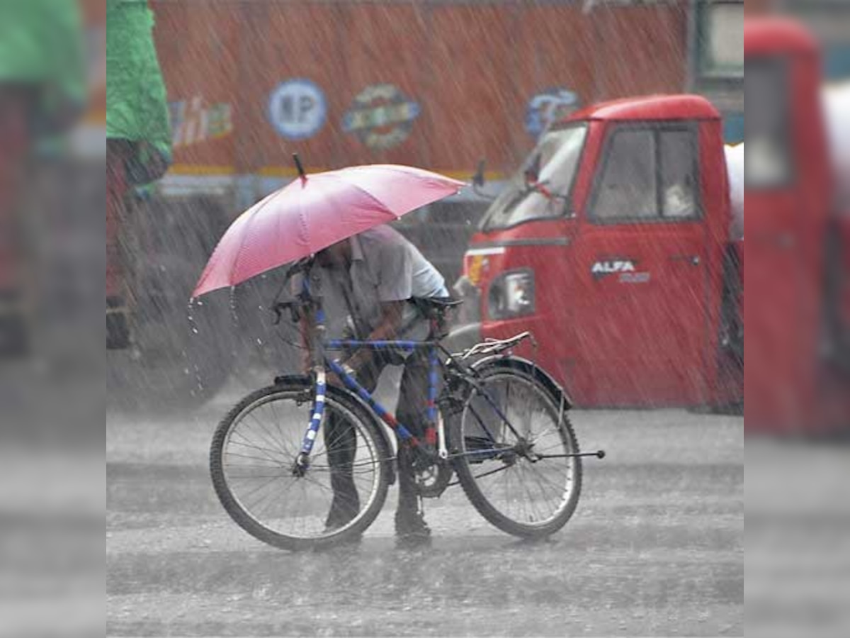Indore: Rain brings down temperature by 30 degree C