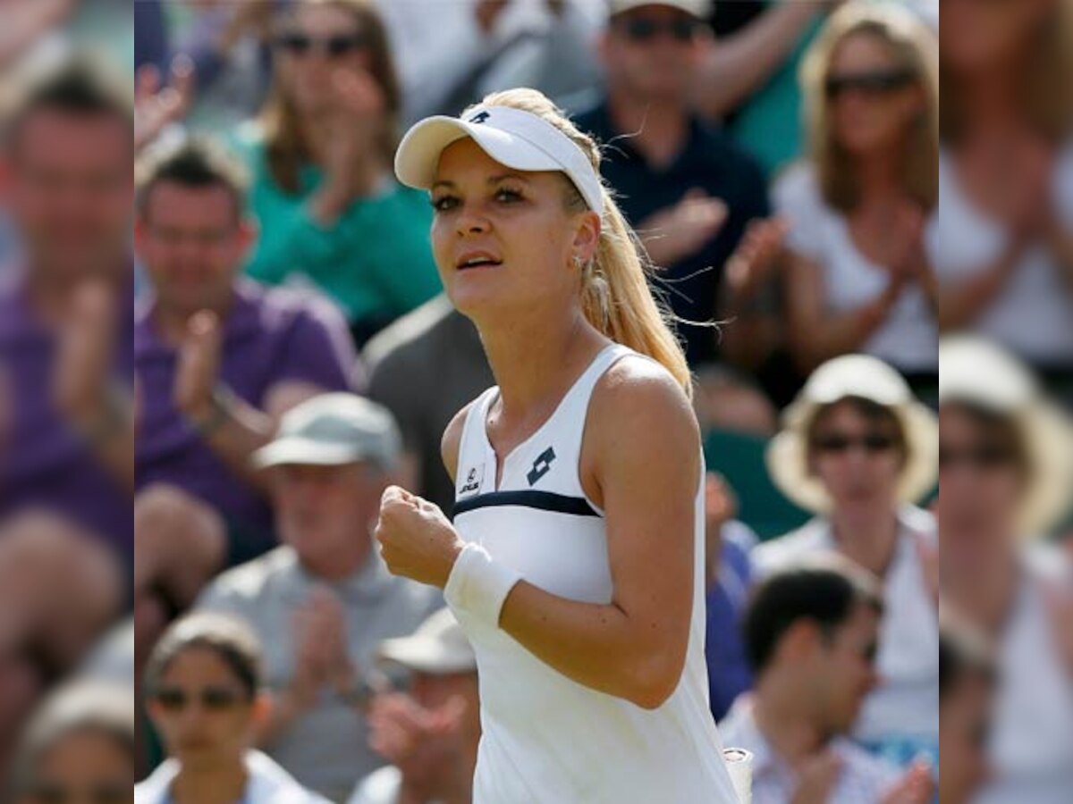 Agnieszka Radwanska rallies to win year's third title in Korea