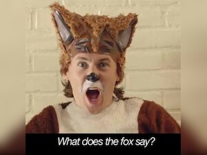 Gangam-styled YouTube video, The Fox, by Norwegian comics duo goes viral