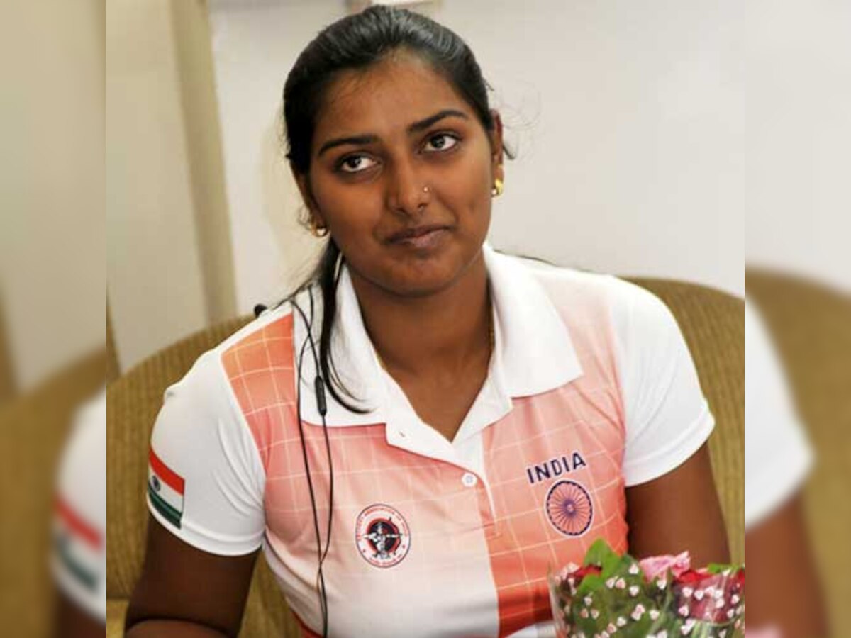 Deepika Kumari settles for silver in Archery World Cup Final