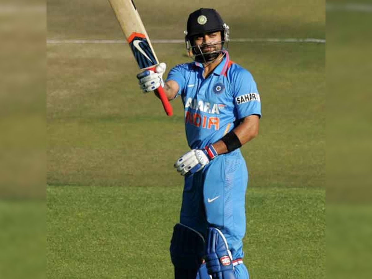 Virat Kohli is BSF brand ambassador