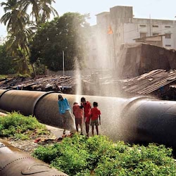 Water woes in Mumbai: There's a sprinkle of hope, for now