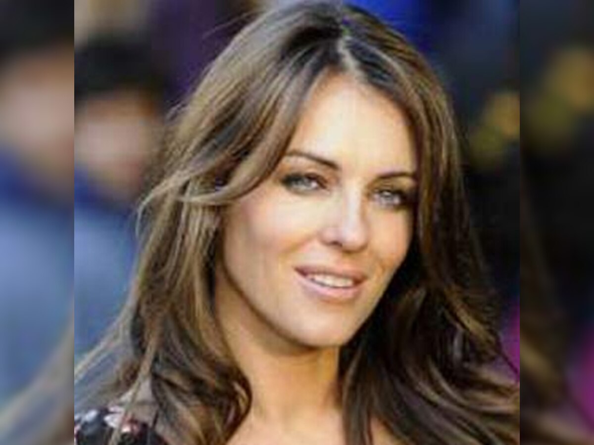 Elizabeth Hurley upset Shane Warne wouldn't set a wedding date?