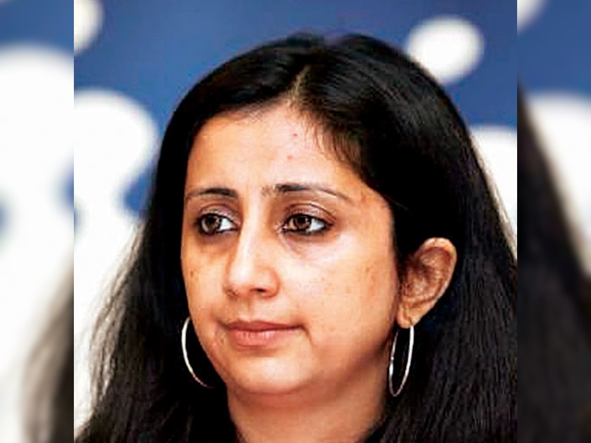 For Manisha Girotra, golf, banking... nothing's a male bastion