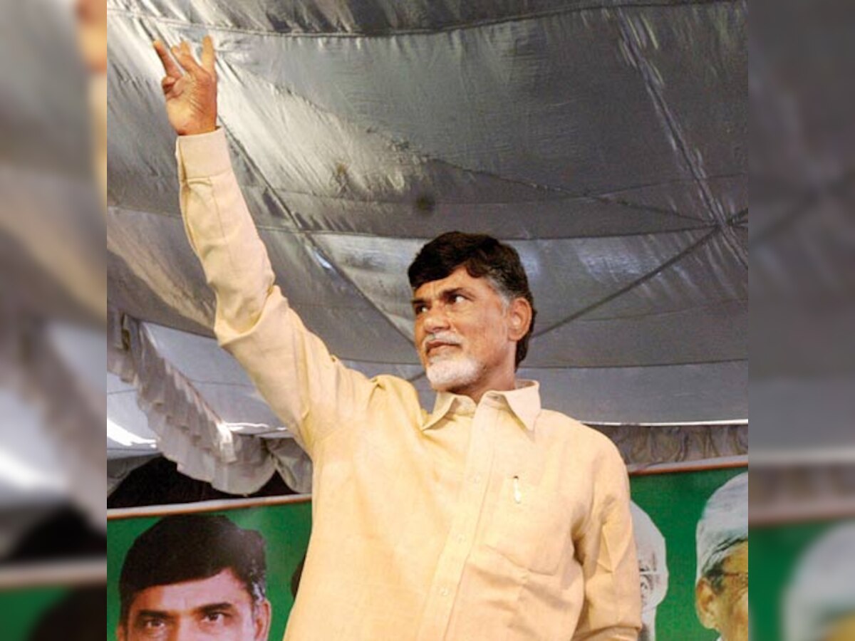 Chandrababu doesn't rule out returning to NDA fold