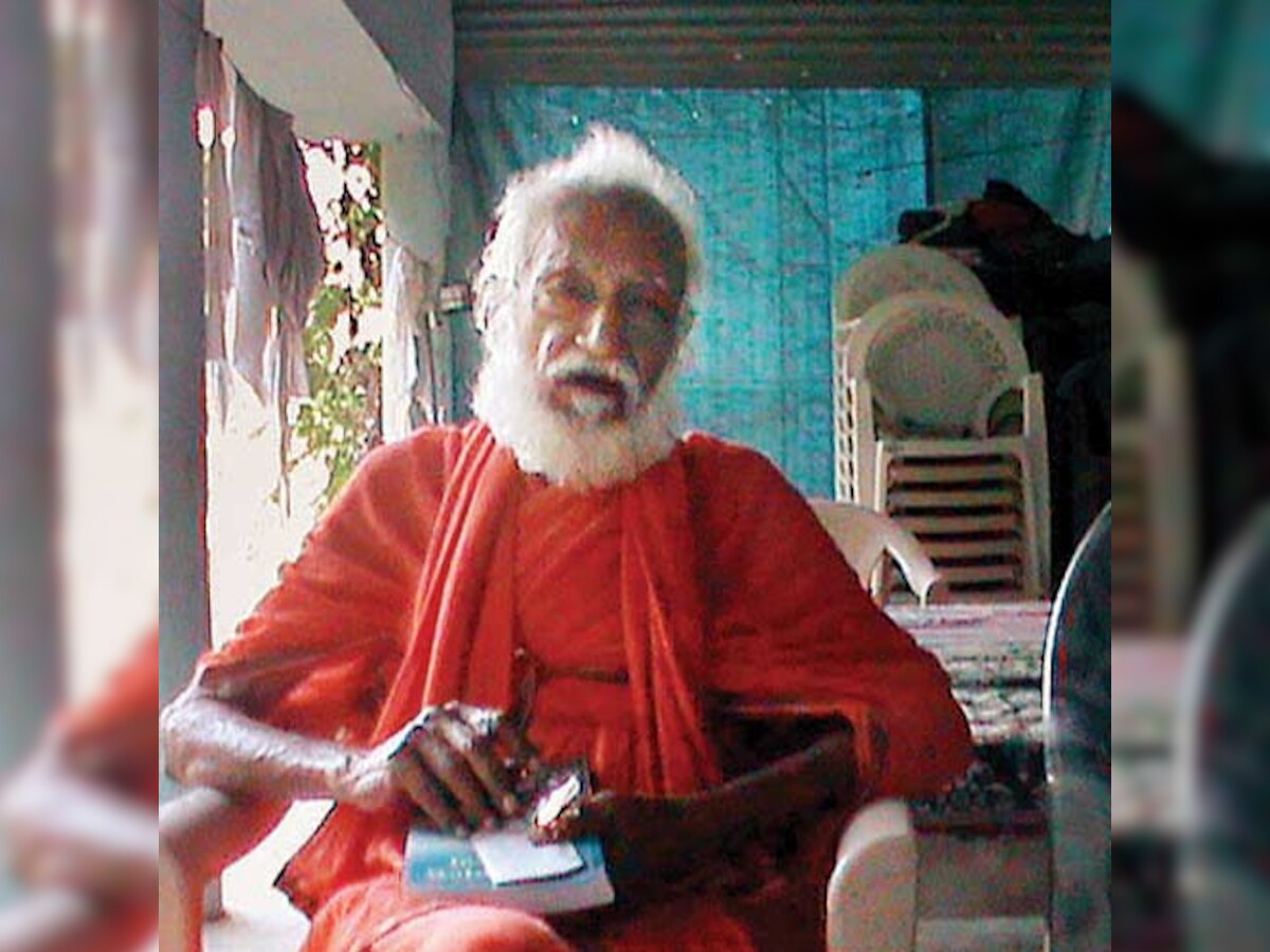 'Save Ganga' activist's fast enters 102nd day