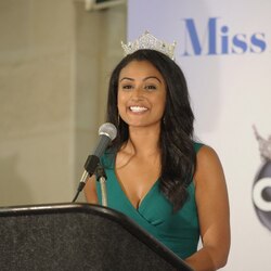 Miss America Nina Davuluri wants to counter stereotypes regarding Indian culture