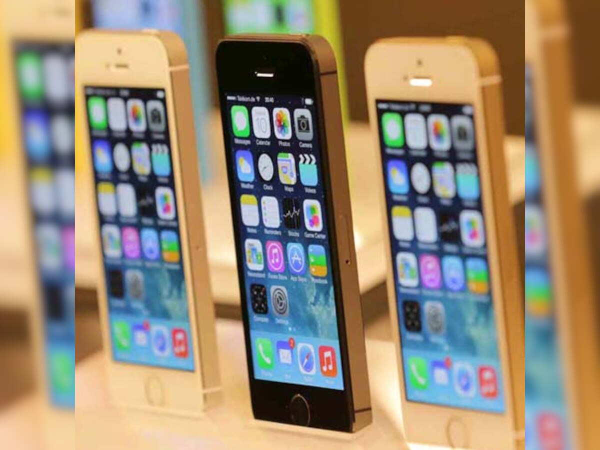 Latest iPhone5S not as durable as older models