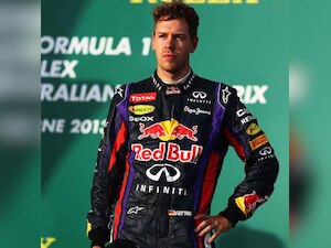 Sebastian Vettel blames Ferrari fans for boos after winning Singapore GP