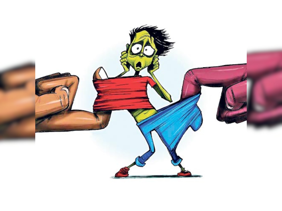 Freshers no longer seniors' 'ragdolls' in city institutes