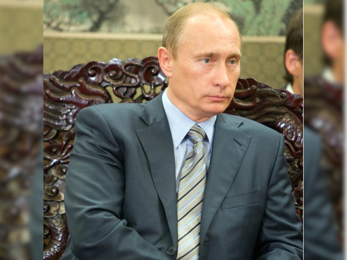Vladimir Putin's aide denies rumours of President marrying ex-Olympic gymnast Alina Kabayeva