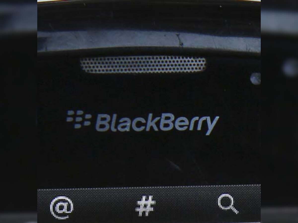 BlackBerry move away from consumers unlikely to stem decline
