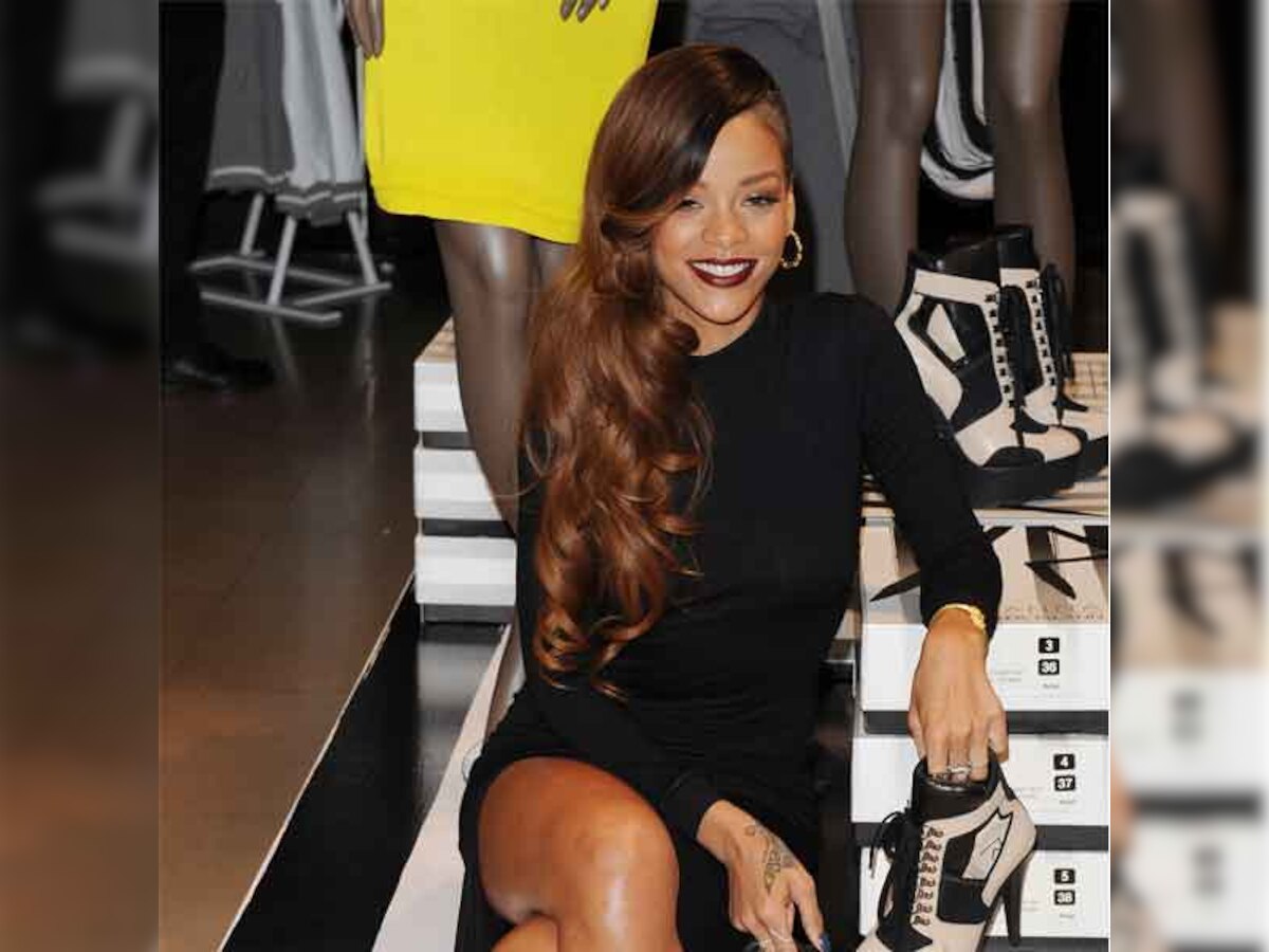 Rihanna's selfie with primate on Twitter leads to 2 arrests in Thailand
