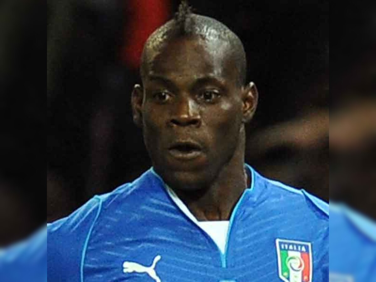 Mario Balotelli gets three-match ban for red card