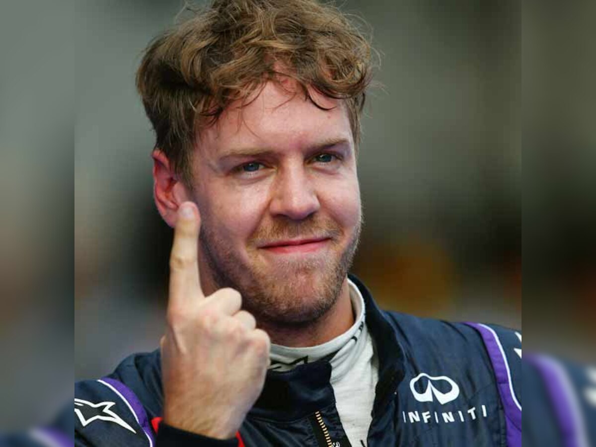 Boos were wrong - Sebastian Vettel gave masterclass