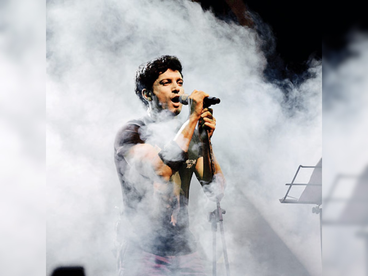 Farhan Akhtar set to make international musical debut in Dubai