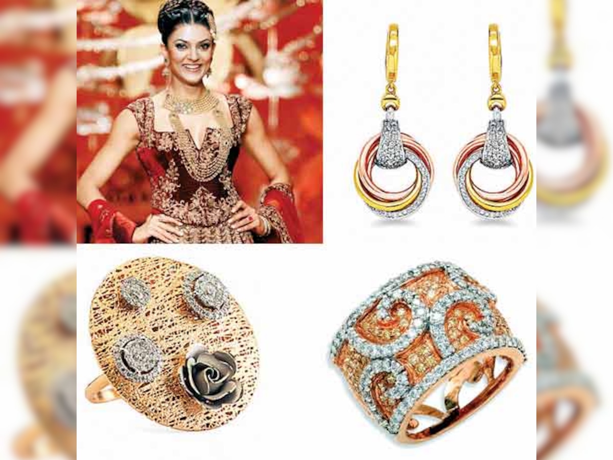 5 ways to flaunt gold jewellery with flair