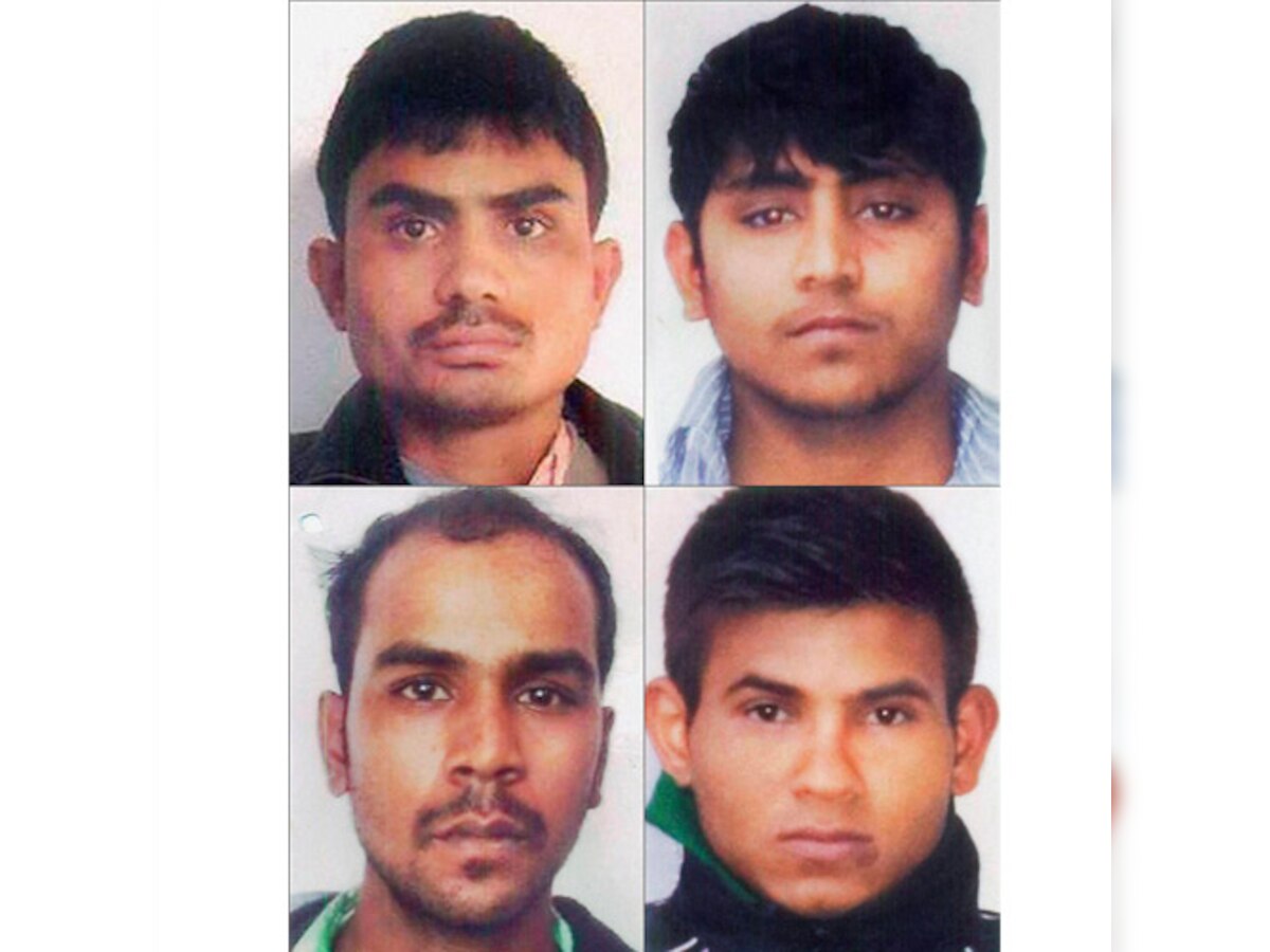 Delhi gang-rape: HC to hear on a day-to-day basis death penalty reference against four convicts