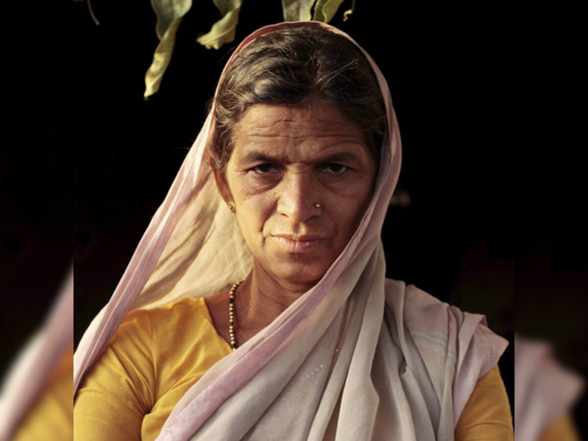 Vidarbha widow Kalawati hoping to meet Rahul Gandhi, who is on a Vidarbha tour