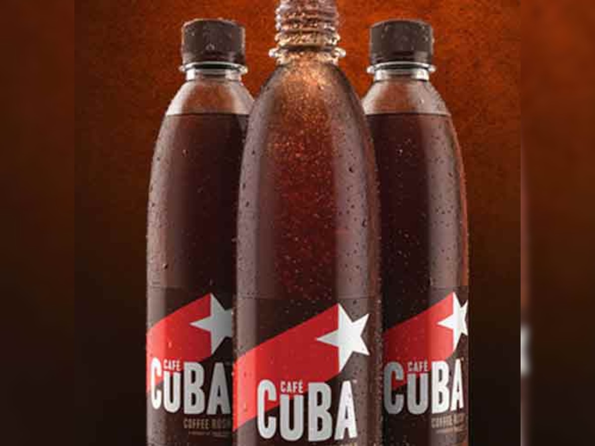 Parle Agro set to strike back in cold drinks market with roasted coffee beans drink - Cafe Cuba