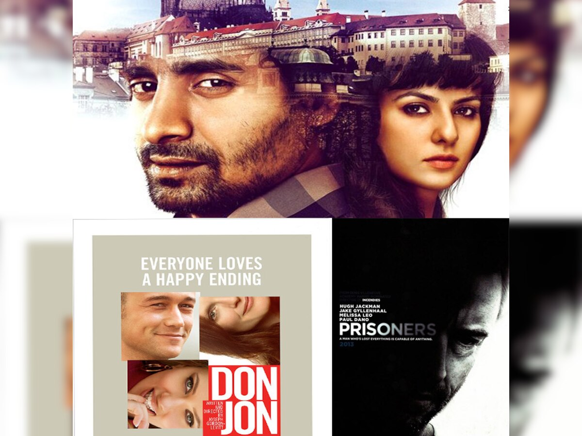 Movies this week: 'Don Jon', 'Prague', 'Prisoners' and more release on September  27