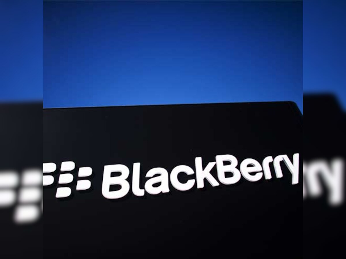 BlackBerry? Like, so not cool, say young users