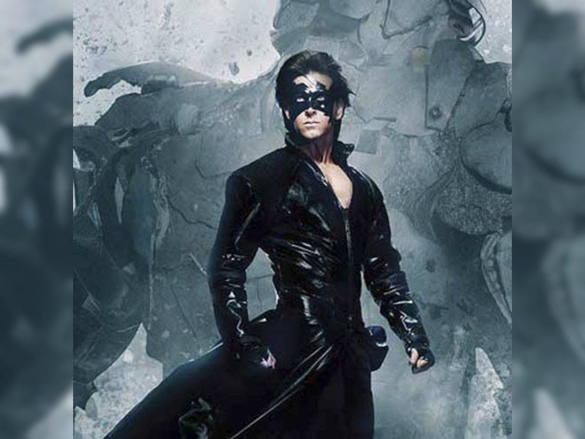 'Krrish 3' emoticons launched on Facebook