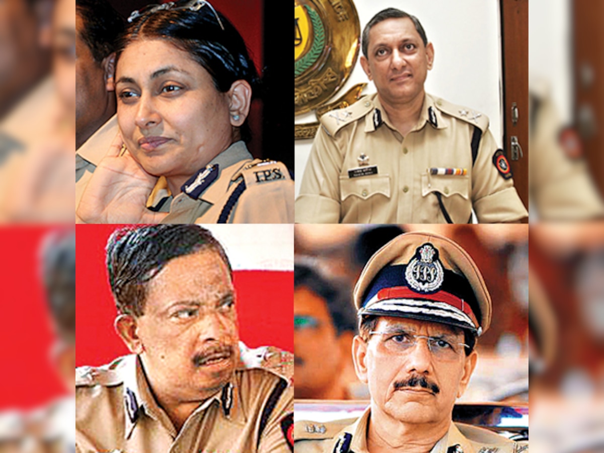Who will be Mumbai's new police commissioner?