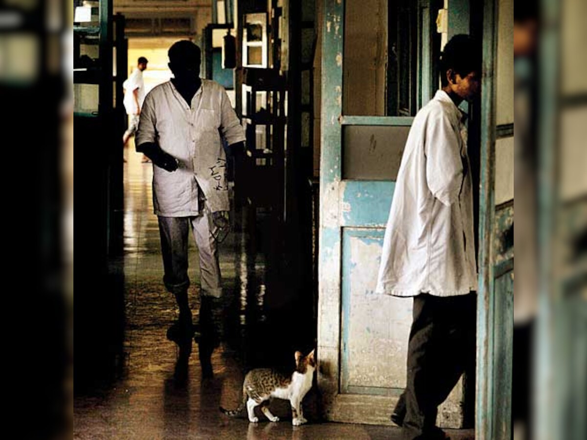Minimum health care for maximum city, Mumbai