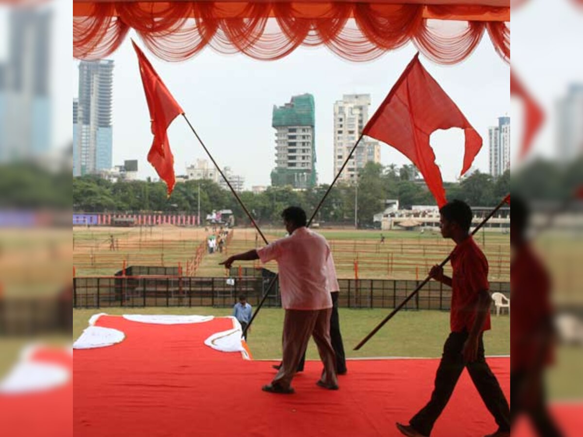 No Shivaji Park Dussehra Rally for Shiv Sena this year?