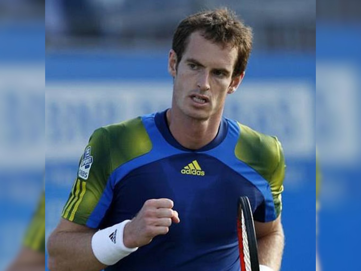 Andy Murray undergoes successful back surgery, tweets picture of himself on hospital bed