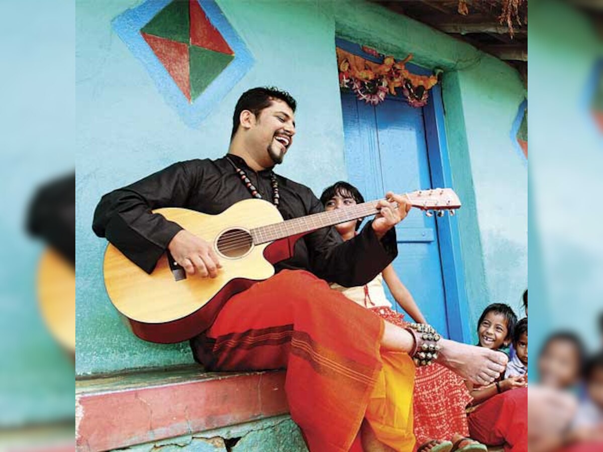 Musical jabs: AIB meets The Raghu Dixit Project to create slapstick music