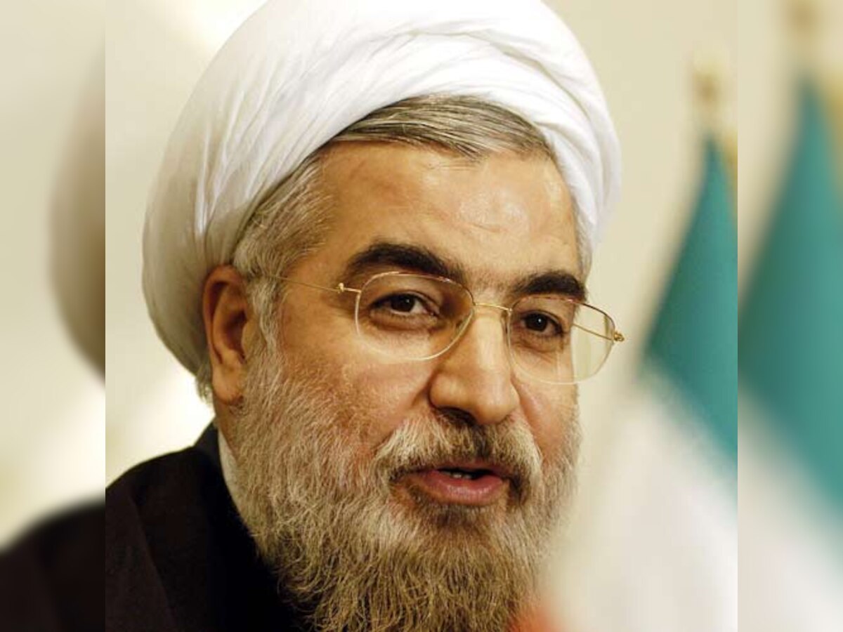 Iran's Hassan Rouhani calls for 'consistent voice' from US on nuclear issue