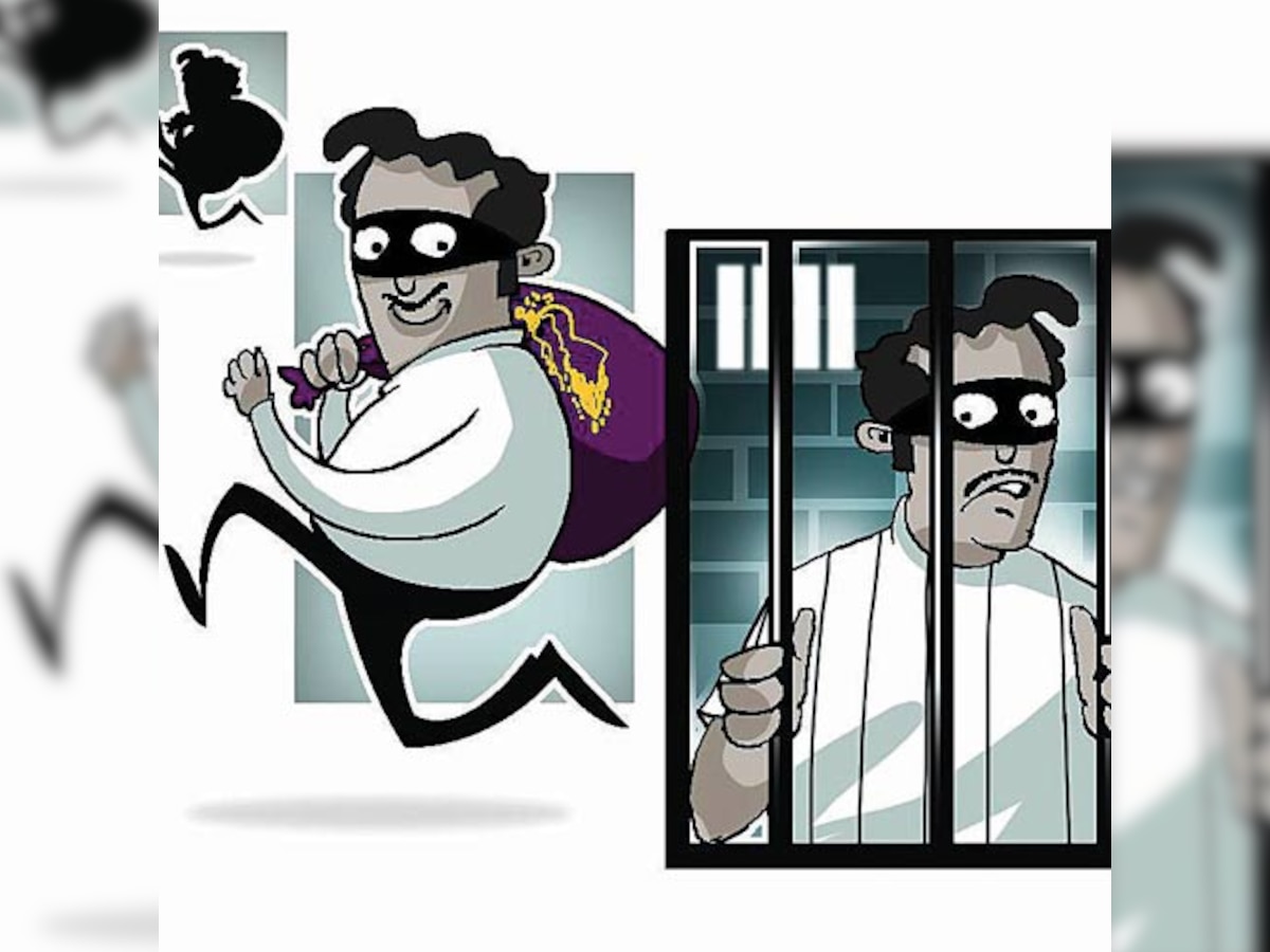 Vashi shop burglary case solved in two months
