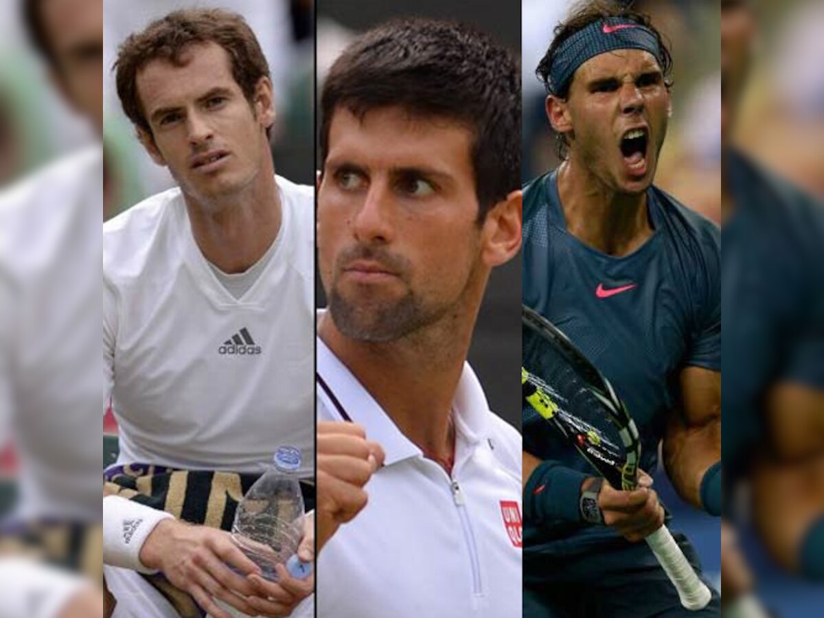 Rafael Nadal, Novak Djokovic, Andy Murray to play in Abu Dhabi in December this year