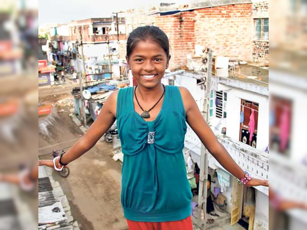 Amdavadi girl's 'Good Road' to fame